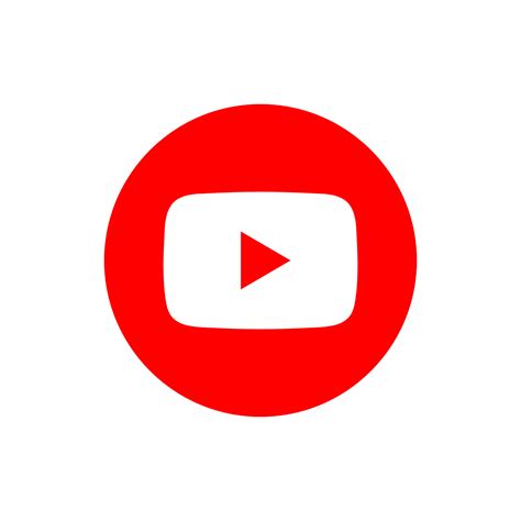 Logotipo Do Youtube Png ícone Do Youtube Transparente 18930575 Png