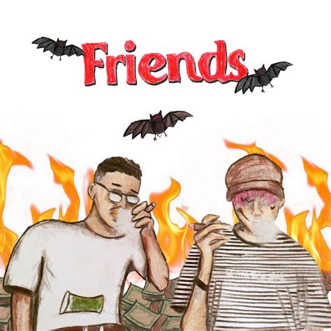 Friends Single By Lil Peep Spotify