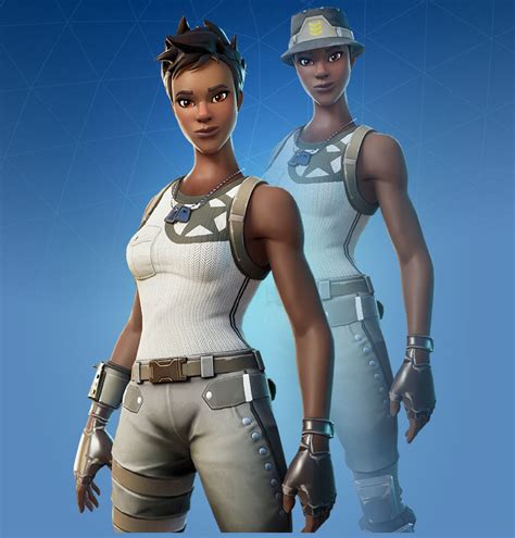 Fortnite Recon Expert Skin Outfit Png Images Pro