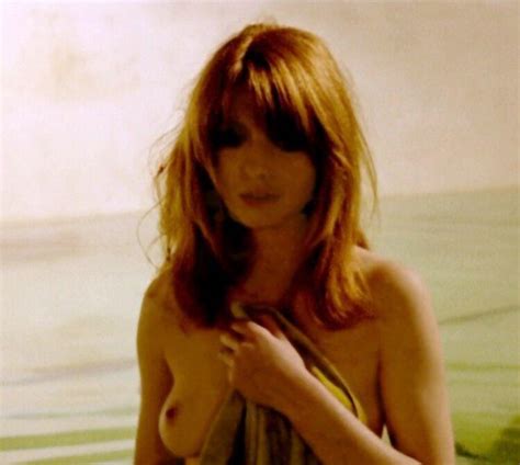 Jane Asher Topless In Deep End Other Crap