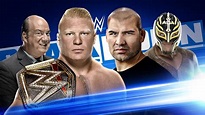 WWE SmackDown: Results, Highlights and Grades for Oct. 25