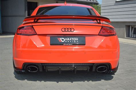 Rear Valance Audi Tt Rs 8s Our Offer Audi Tt Tt S Tt Rs Tt