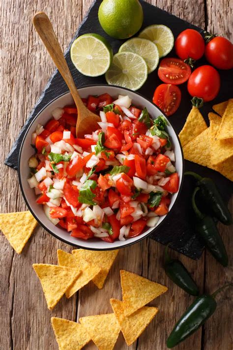 Check spelling or type a new query. How Long Does Salsa Last In The Fridge? - The Whole Portion
