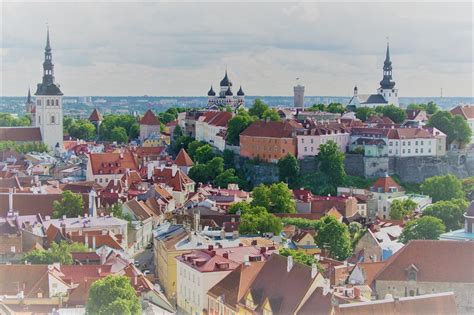 A Hundred Facts About Estonia Estonian World