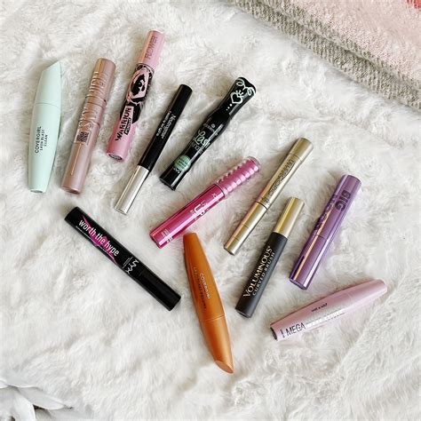 The 8 Best Drugstore Mascaras Of 2022 Tested By Byrdie