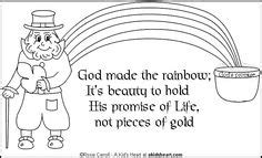 The leprechauns made me do it coloring page. Look to Him and be Radiant: 12+ Ideas for Celebrating All Saints Day- All Saints' Day coloring ...