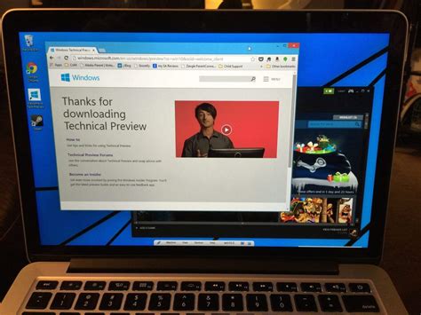 How To Run Windows 10 On Your Mac For Free Did You Know
