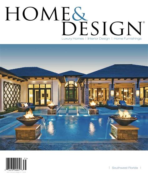 Home And Design Magazine 2017 Southwest Florida Edition Home Design