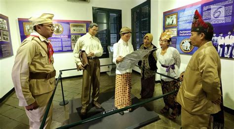 Photo Mengenang Jejak Sejarah Indonesia Di Museum Sumpah Pemuda Kaskus