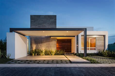 10 Modern One Story House Design Ideas Discover The Current Trends