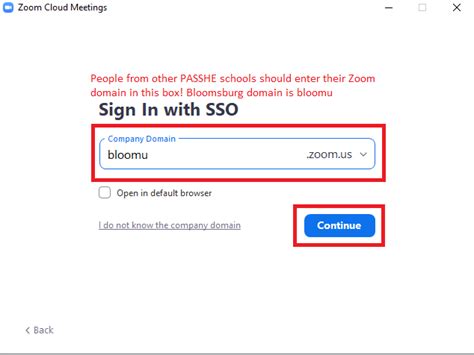 Who Uses What To Sign In To Zoom Meetings Why Cant I Sign In To A