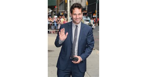 2013 Paul Rudd Smiling Through The Years Pictures Popsugar Celebrity Photo 19