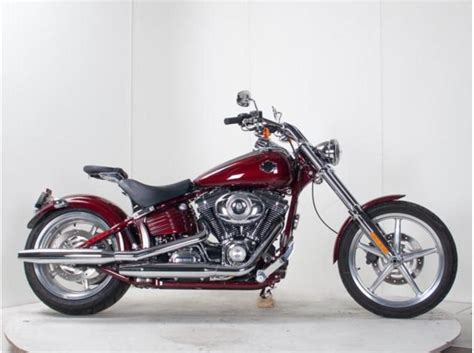 2009 Harley Davidson Softail Rocker C Fxcwc For Sale On 2040 Motos