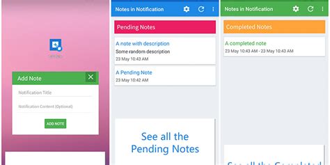 7 Apps That Help You Manage And Customize Notifications On Android