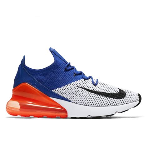 Nike Air Max 270 Flyknit Footwear Natterjacks