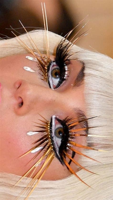 Lady Gaga Makeup Wallpapers For Nexus 6p
