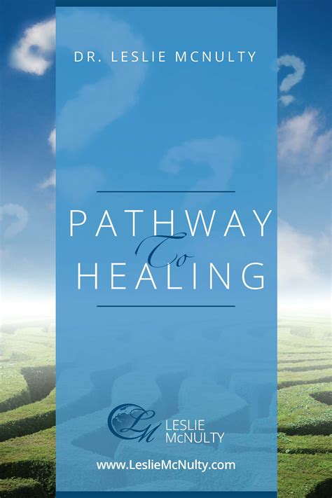 Mcnulty Media Official Site Pathways To Healing Digital Edition