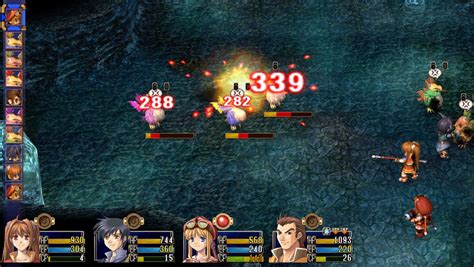 The Legend Of Heroes Trails In The Sky On Steam