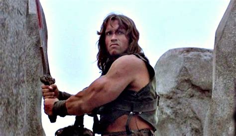Conan The Barbarian Live Action Series In The Works At Netflix