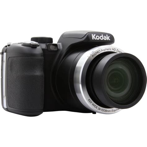 Hybride Kodak Pixpro Az421 Noir Kodak Pixpro Aspheric Ed Zoom Lens