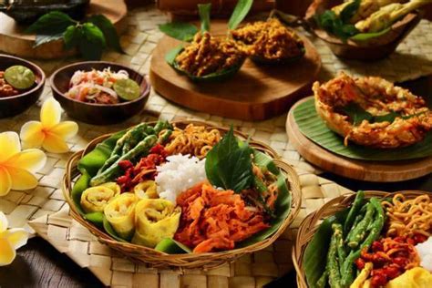 Ciri Khas Masakan Indonesia Yang Beda Dari Negara Lain Pergikuliner