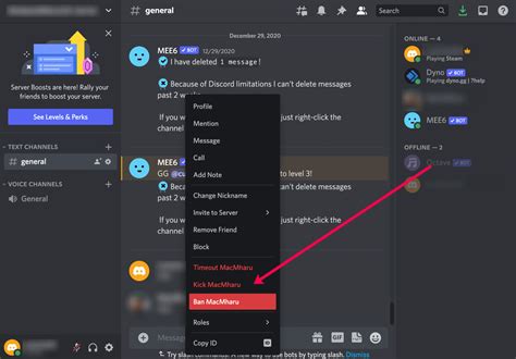 How To Block Or Unblock Someone On Discord
