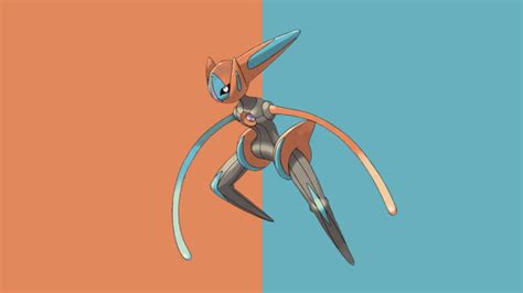 Can You Catch A Shiny Speed Forme Deoxys In Pokemon Go September 1