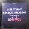 Mel Torme - George Shearing - Mel Torme - George Shearing - An Evening ...