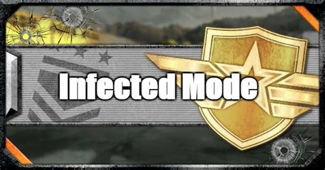 Modern Warfare: Infected Mode - Multiplayer Tips & Guides - GameWith