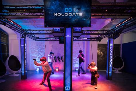 Virtual Reality Virtual Escape Room Swiss Holiday Park Ag