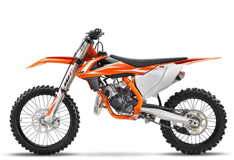 2018 Ktm 125 Sx Review • Total Motorcycle