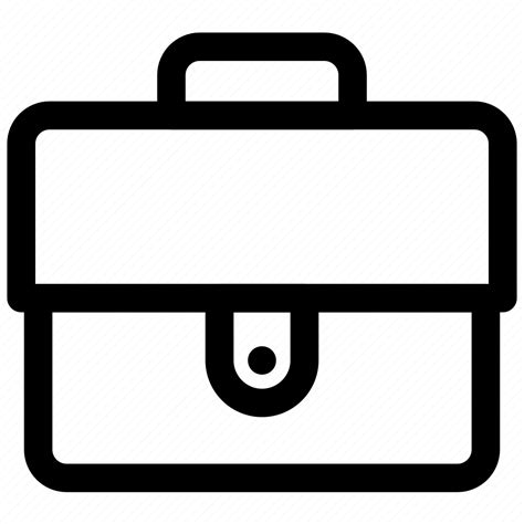 Bag Business Finance Office Bag Icon Icon Download On Iconfinder