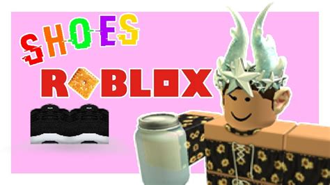 How To Make Shoes On Roblox 🤗 Youtube