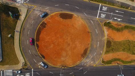 Nova Rotatória é Liberada E Muda O Trânsito Na Grande Curitiba