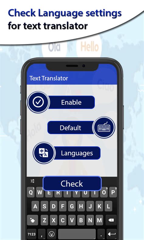 All Languages Chat Translator Keyboardappstore For Android