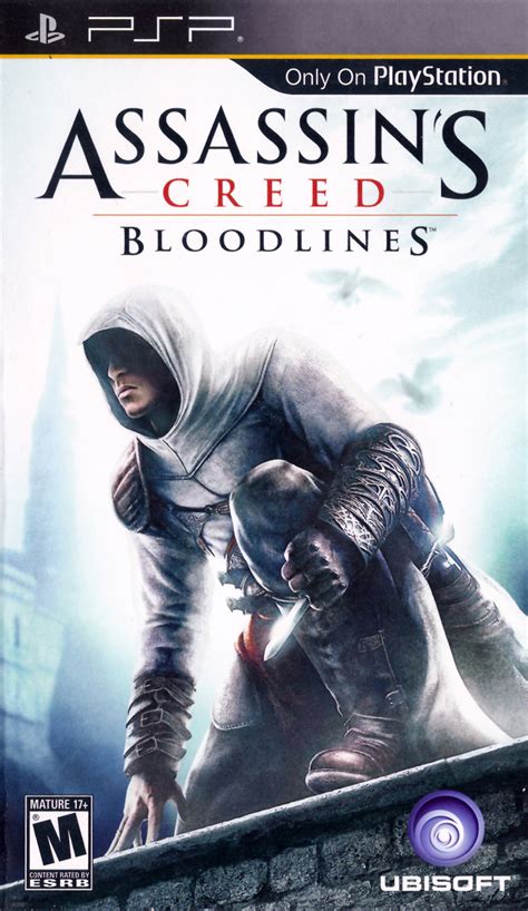 Assassins Creed Bloodlines Details Launchbox Games Database