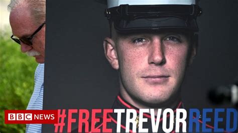 Trevor Reed Us Marine Released In Prisoner Swap With Russia Nabze Market