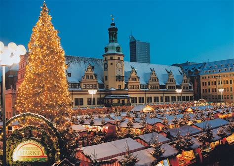 We Have A Place To Live In Leipzig Christmas In Europe Christmas In