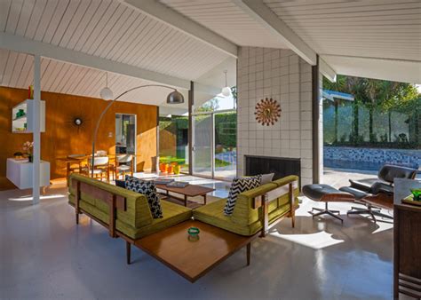 Fiorito Interior Design Mid Century Modern March Eichler Homes