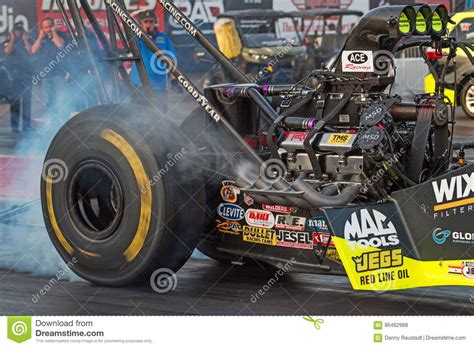 Nhra Top Fuel Dragsters Editorial Stock Photo Image Of Arizona