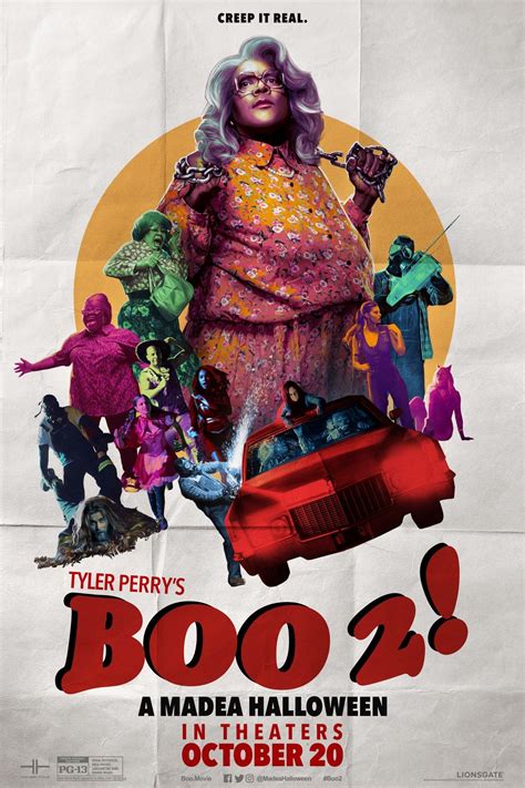 Boo 2 A Madea Halloween 2017 Pictures Photo Image And Movie Stills