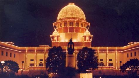 India Sexual Harassment Case Supreme Court To Investigate Second Judge Bbc News