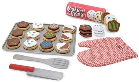 Melissa And Dough Cookie Purchased Play Food Wooden Play Food
