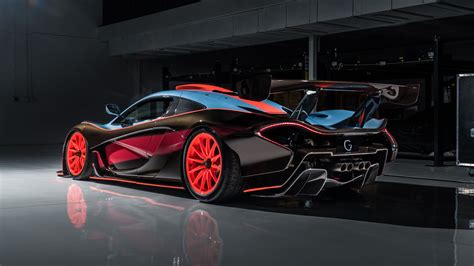 This Road Legal Gulf Liveried Mclaren P1 Gtr Is Incredible Top Gear