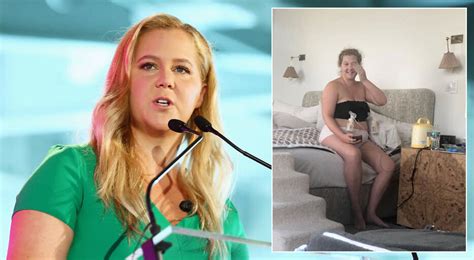 Amy Schumer Responds To Critics Who Shame Her To Returning To Work Two