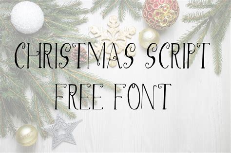 Dlolleys Help Christmas Script Free Font