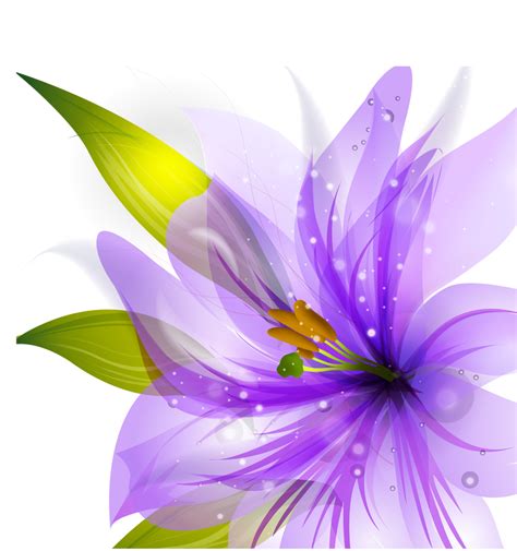 Flower Vector Hq Png By Cherryproductionsorg On Deviantart