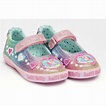 Lelli Kelly Gem - Rainbow Glitter Shoe | Millars Shoe Store