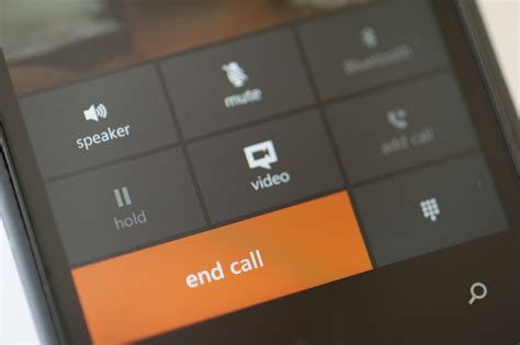 Free Stock Photo 10809 End Call Button On A Modern Touch Screen Phone