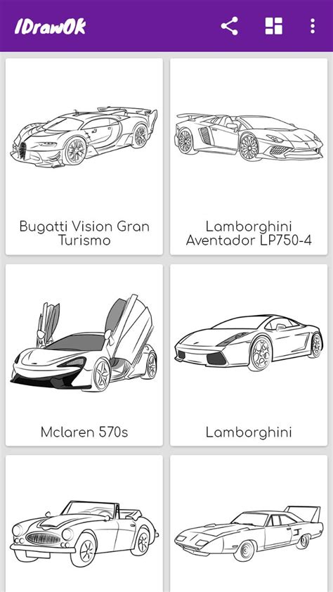 How To Draw Cars Apk For Android Download